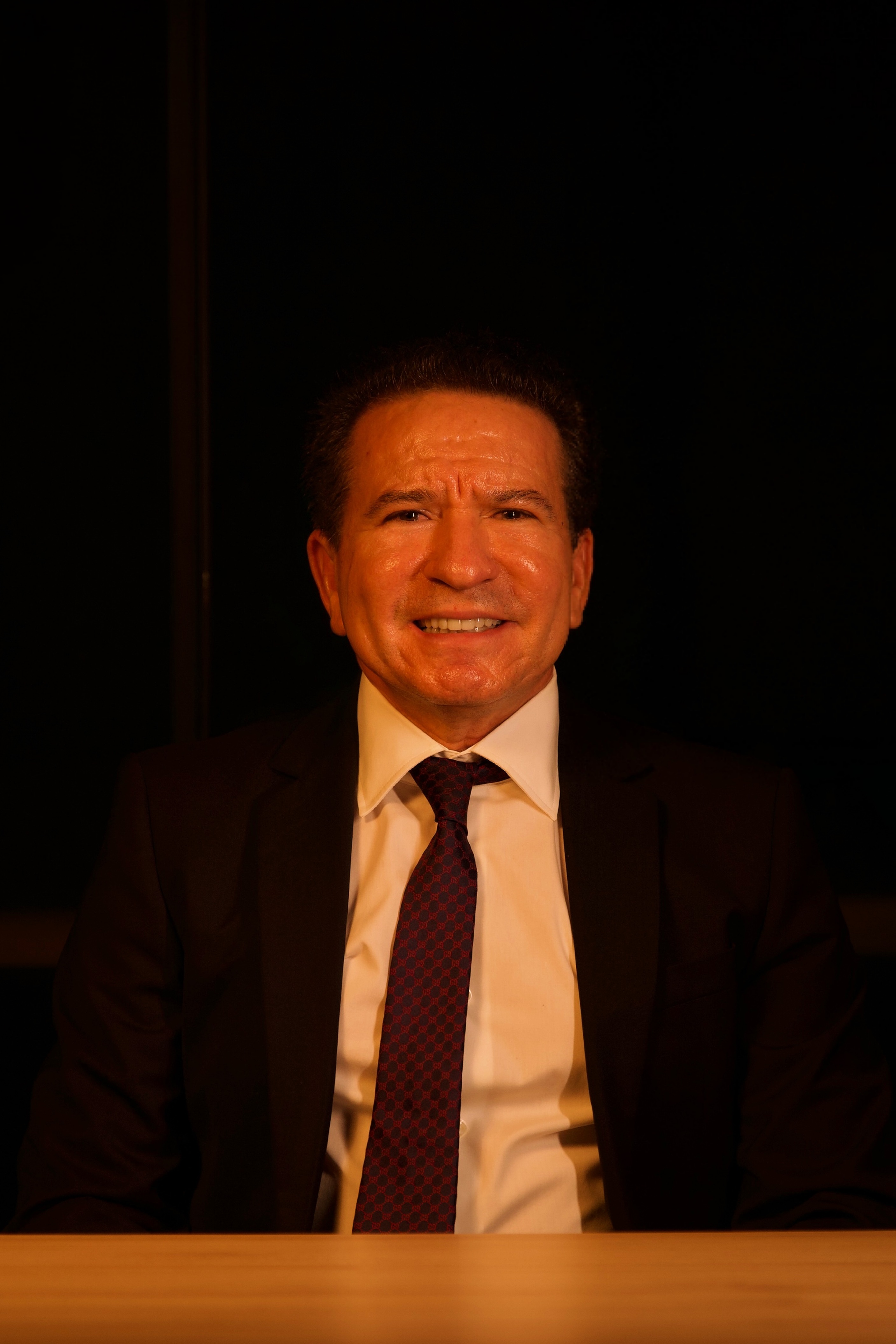 Professor Jesus Crisóstomo