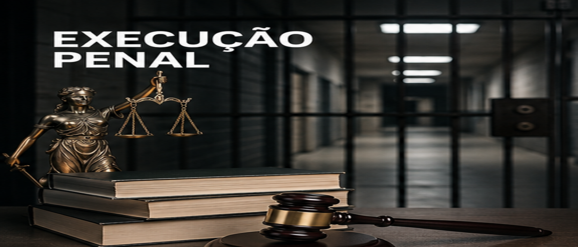 Banner do Curso Execução Penal